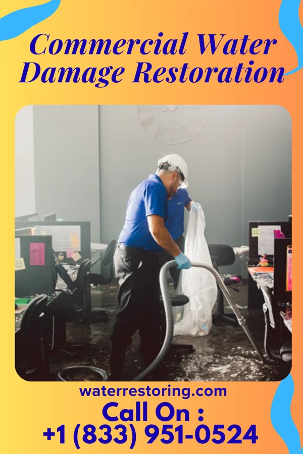 Commercial Water Damage Restoration in Longville, MN